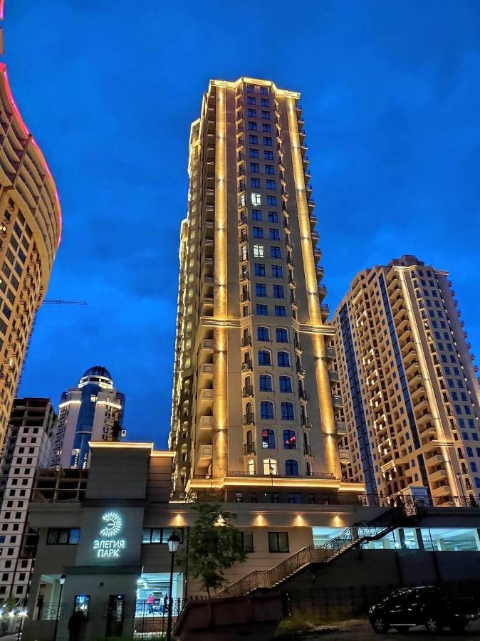Arkadia Элегия Апарт Apartment Odessa Ngoại thất bức ảnh