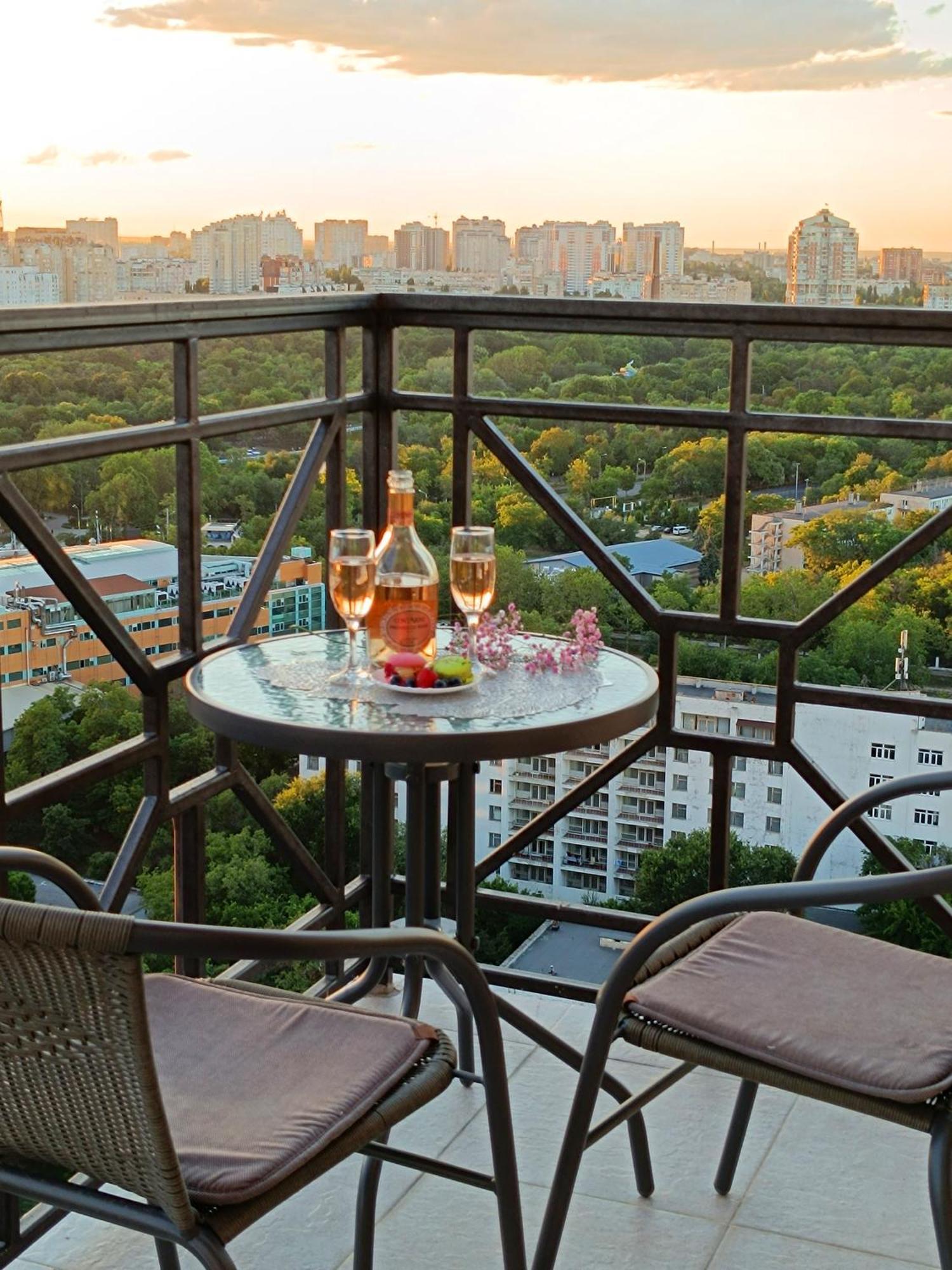 Arkadia Элегия Апарт Apartment Odessa Ngoại thất bức ảnh