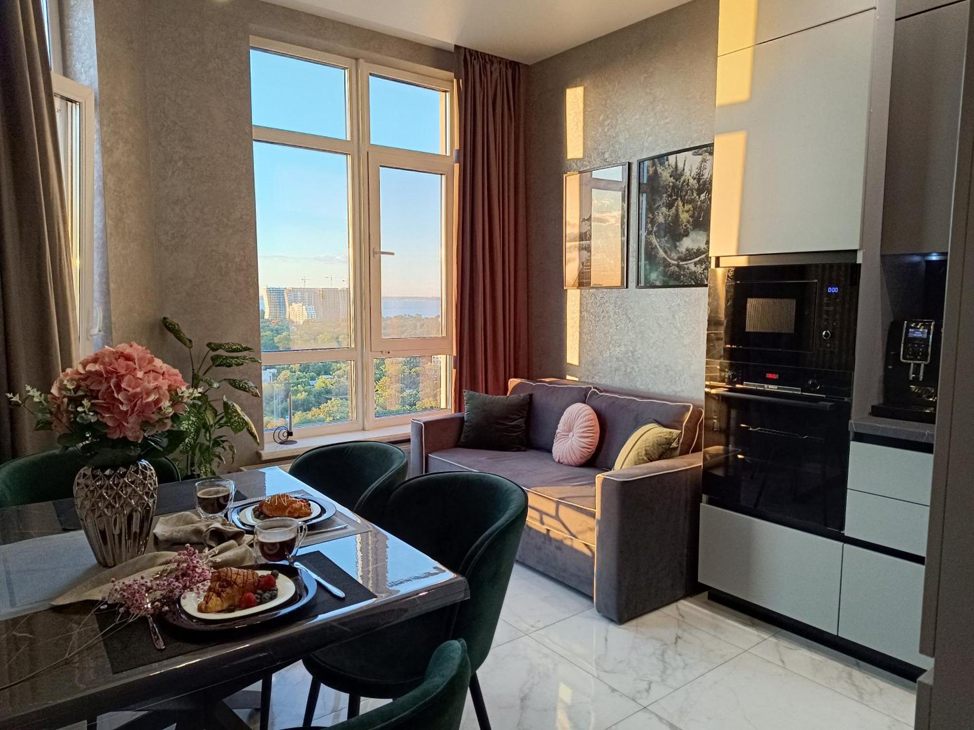 Arkadia Элегия Апарт Apartment Odessa Ngoại thất bức ảnh