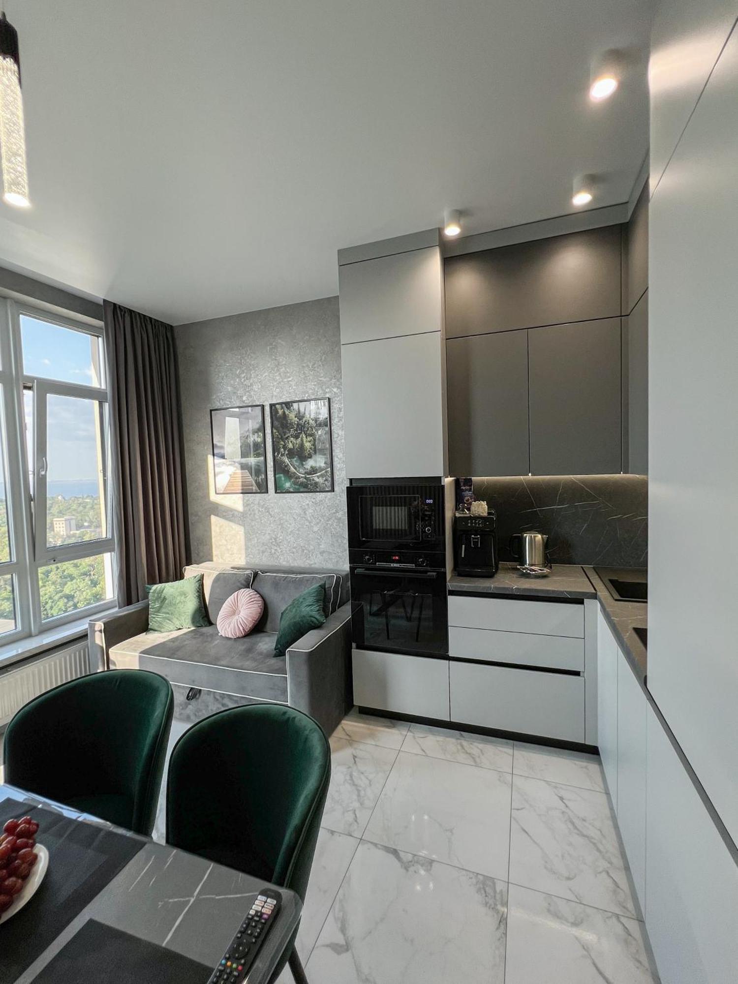 Arkadia Элегия Апарт Apartment Odessa Ngoại thất bức ảnh