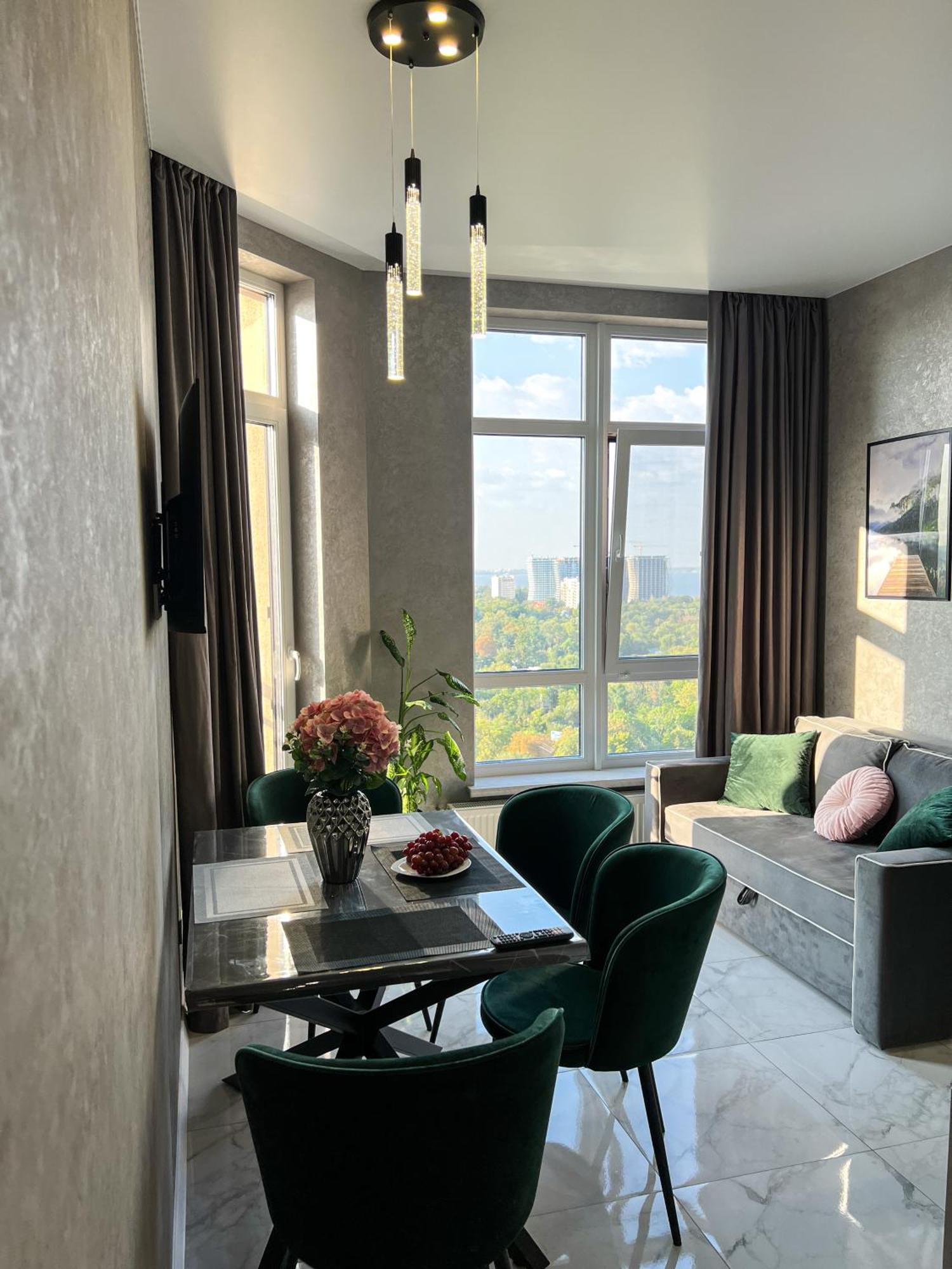 Arkadia Элегия Апарт Apartment Odessa Ngoại thất bức ảnh