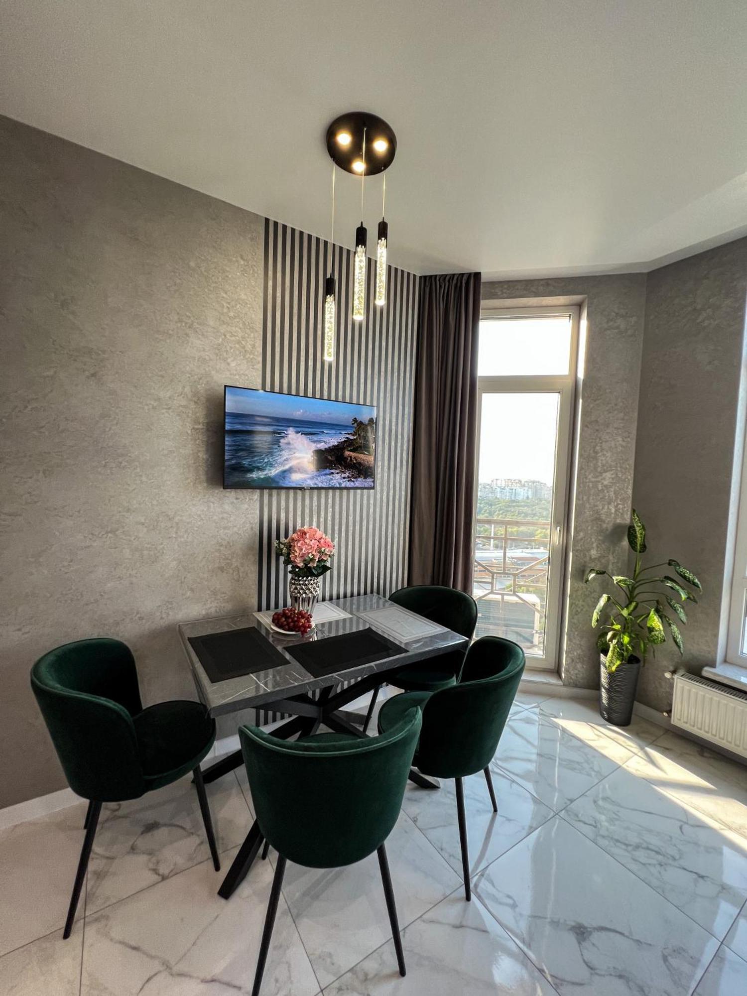 Arkadia Элегия Апарт Apartment Odessa Ngoại thất bức ảnh