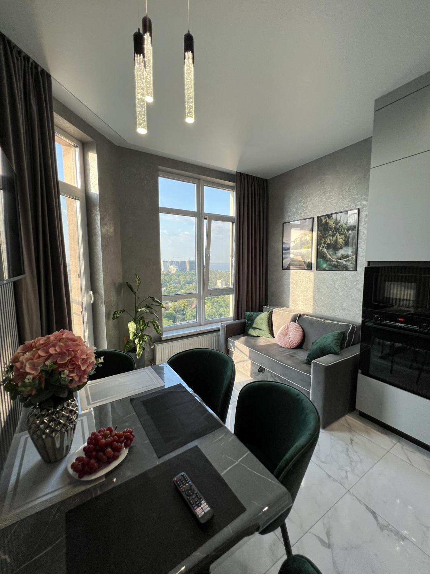Arkadia Элегия Апарт Apartment Odessa Ngoại thất bức ảnh