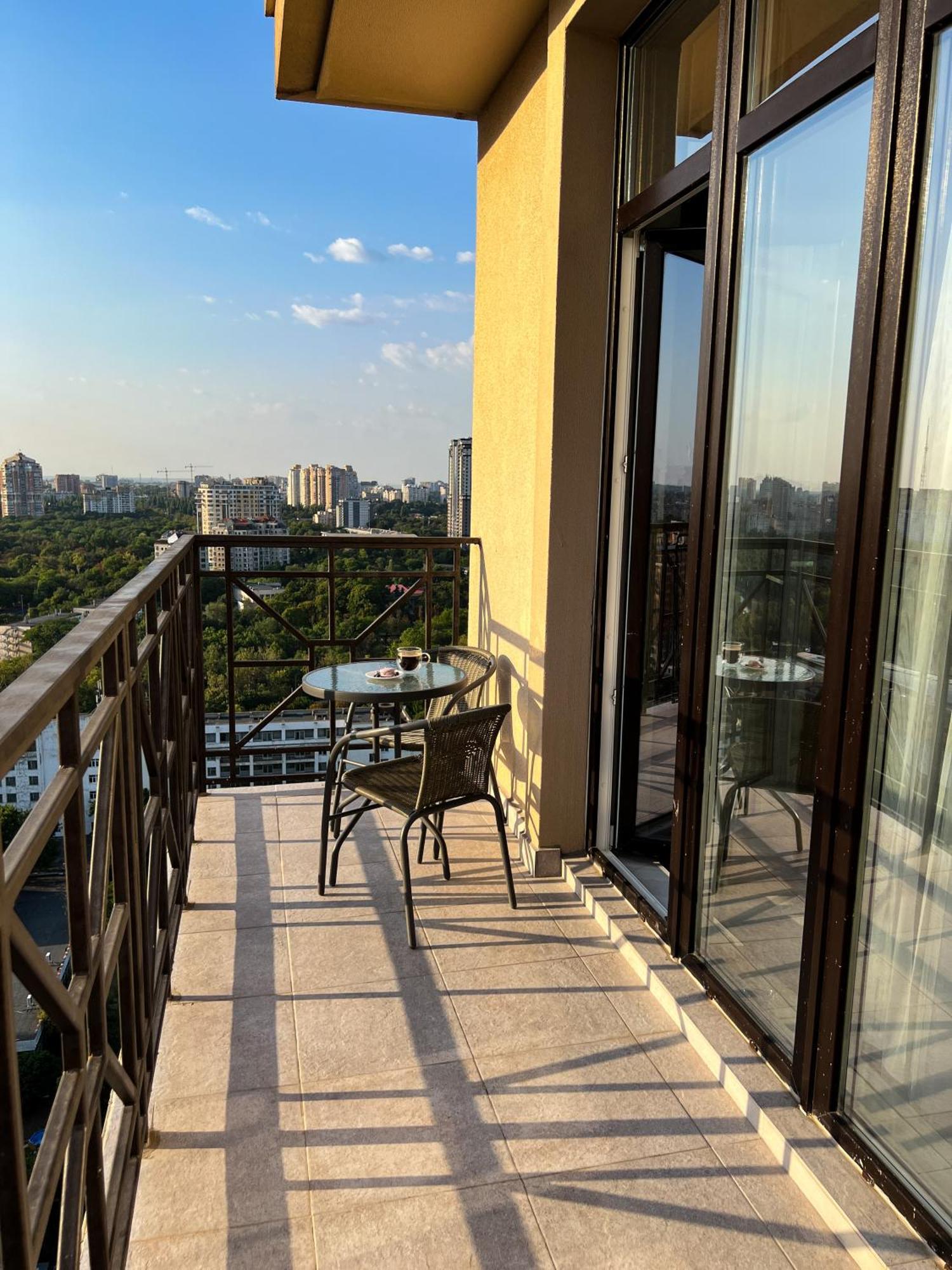 Arkadia Элегия Апарт Apartment Odessa Ngoại thất bức ảnh