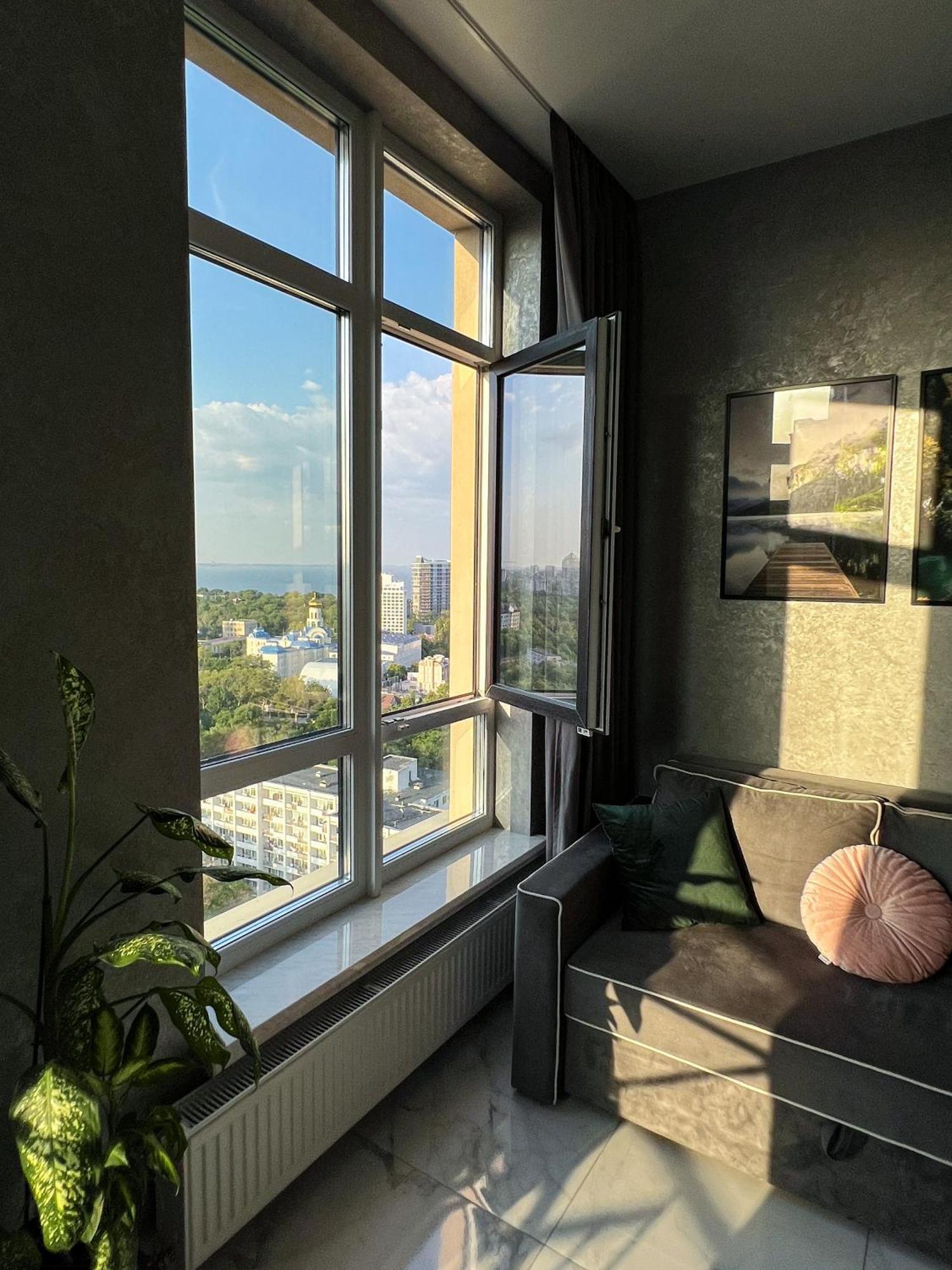 Arkadia Элегия Апарт Apartment Odessa Ngoại thất bức ảnh