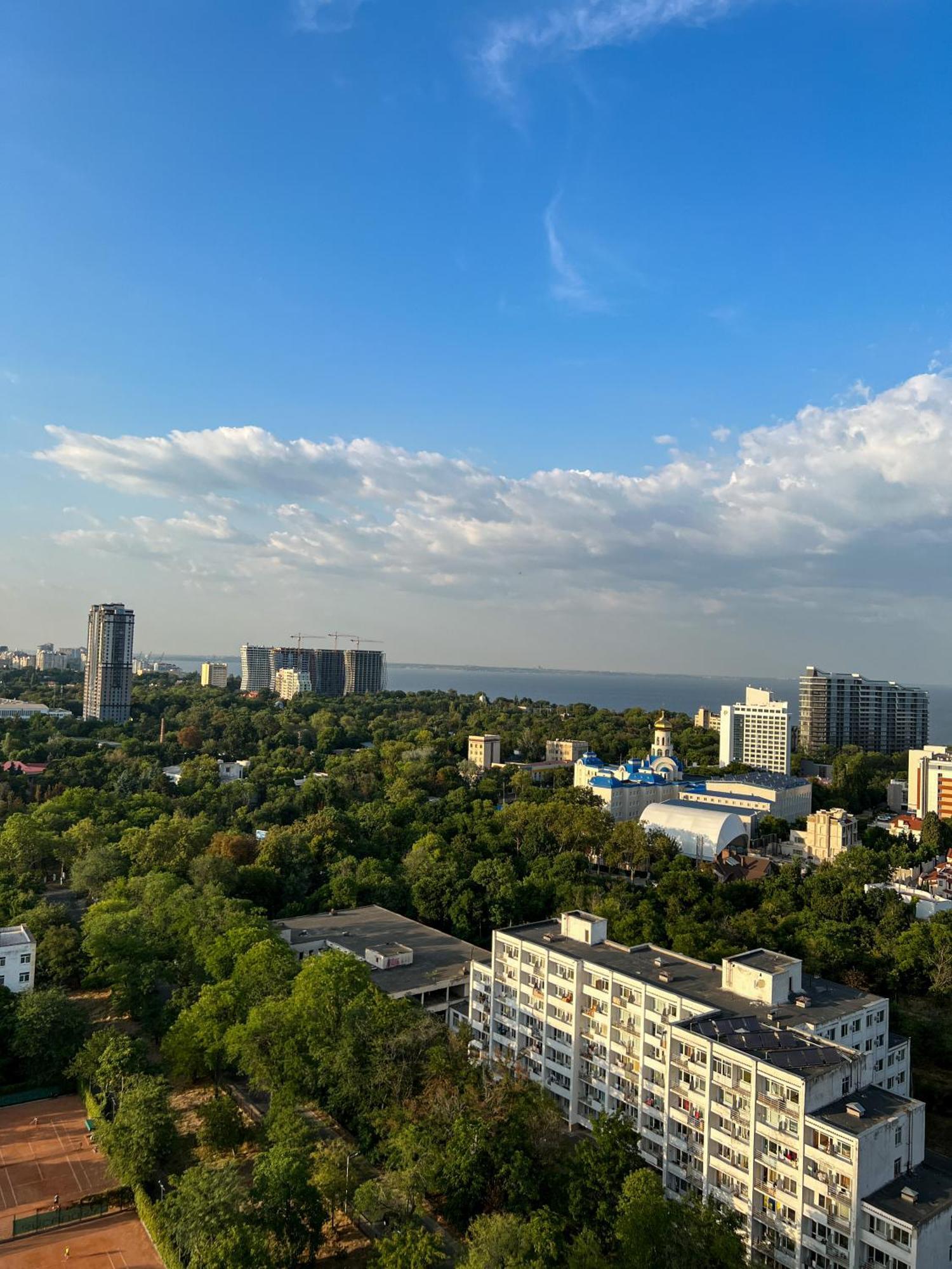 Arkadia Элегия Апарт Apartment Odessa Ngoại thất bức ảnh